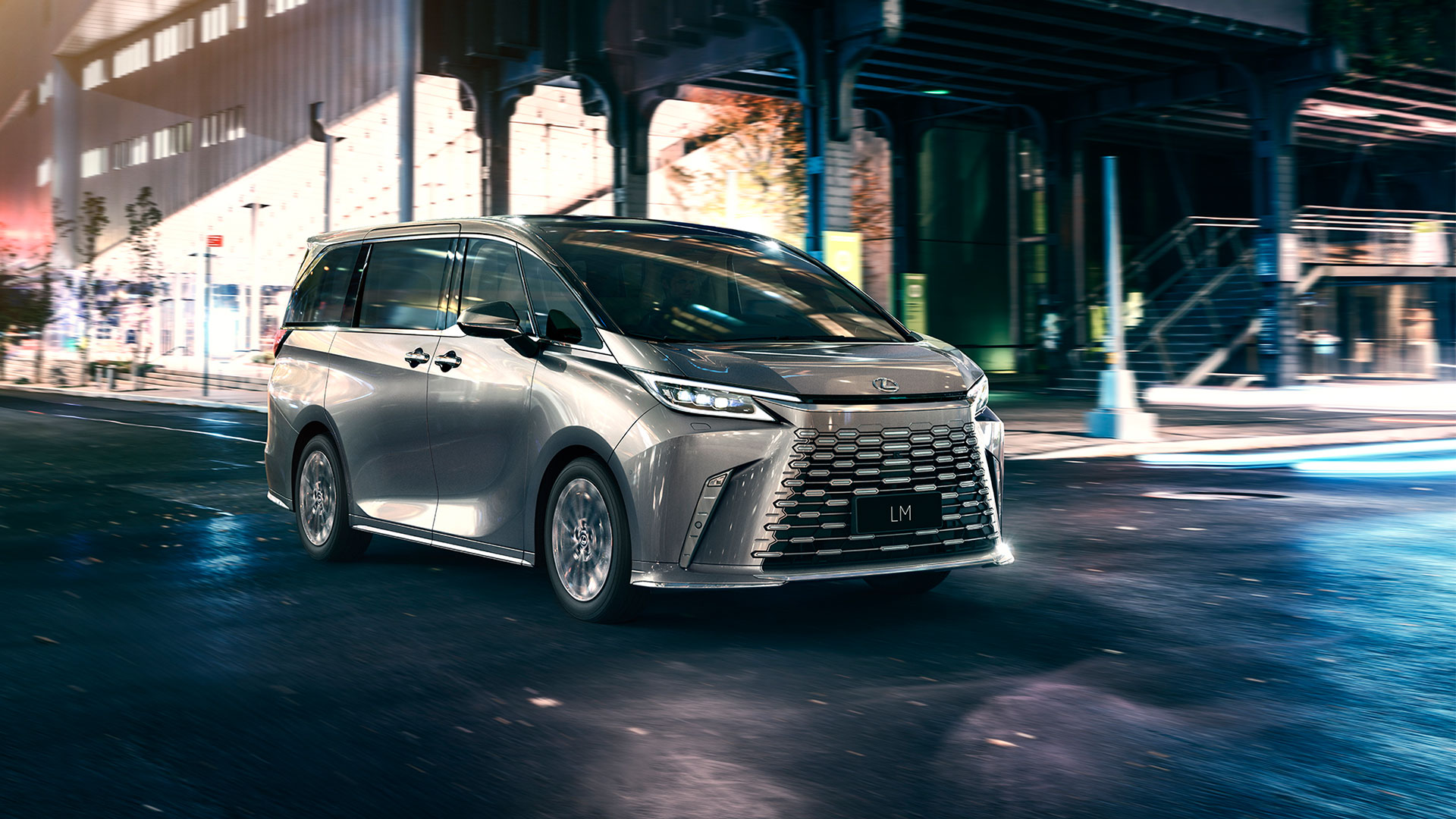 Lexus LM | Lexus