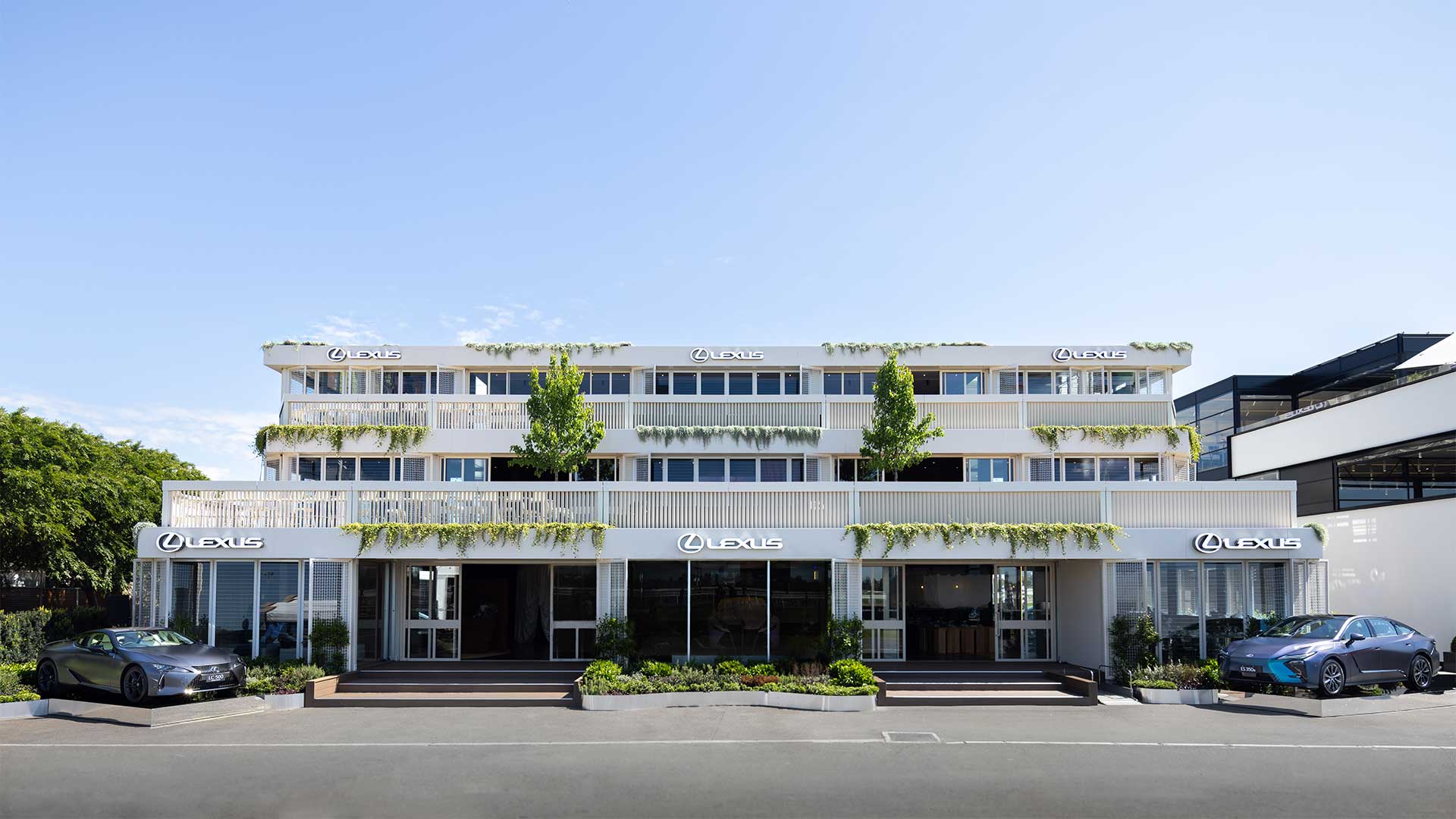 LANDMARK by Lexus 2025