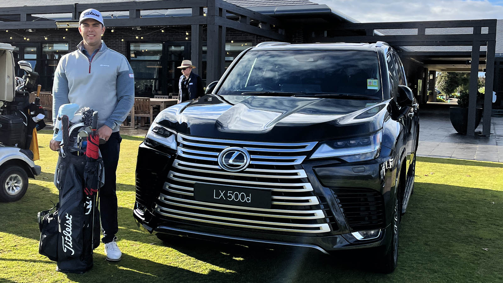 Melbourne City Lexus Lexus Golf Event Melbourne City Lexus Event