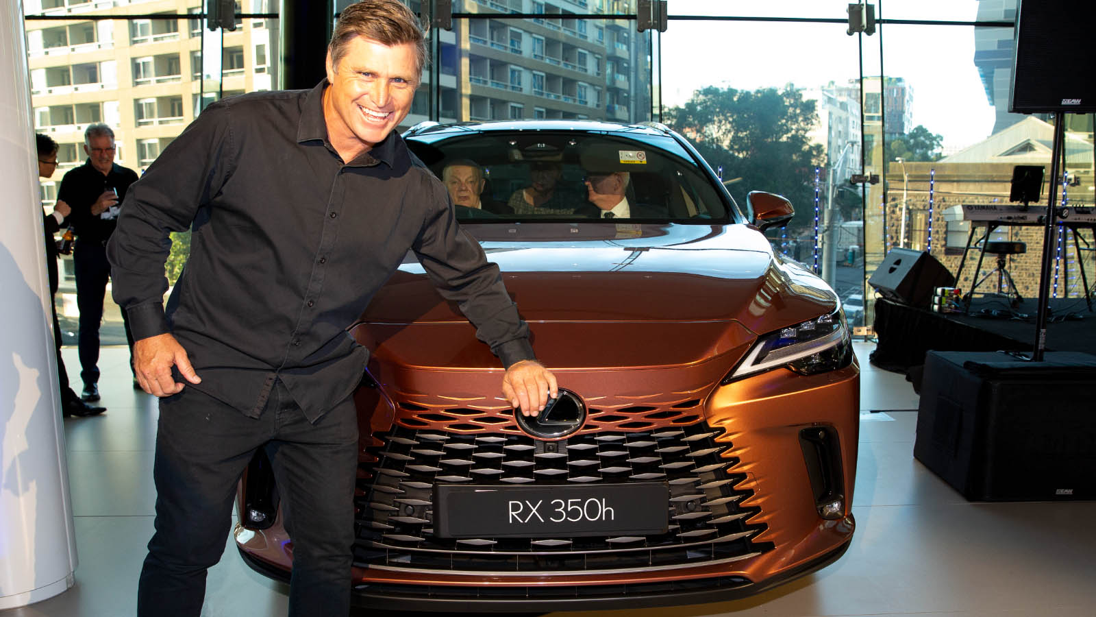 Melbourne City Lexus 2023 RX Launch Cocktail VIP Event Melbourne City Lexus 2023 RX Launch Cocktail VIP Event