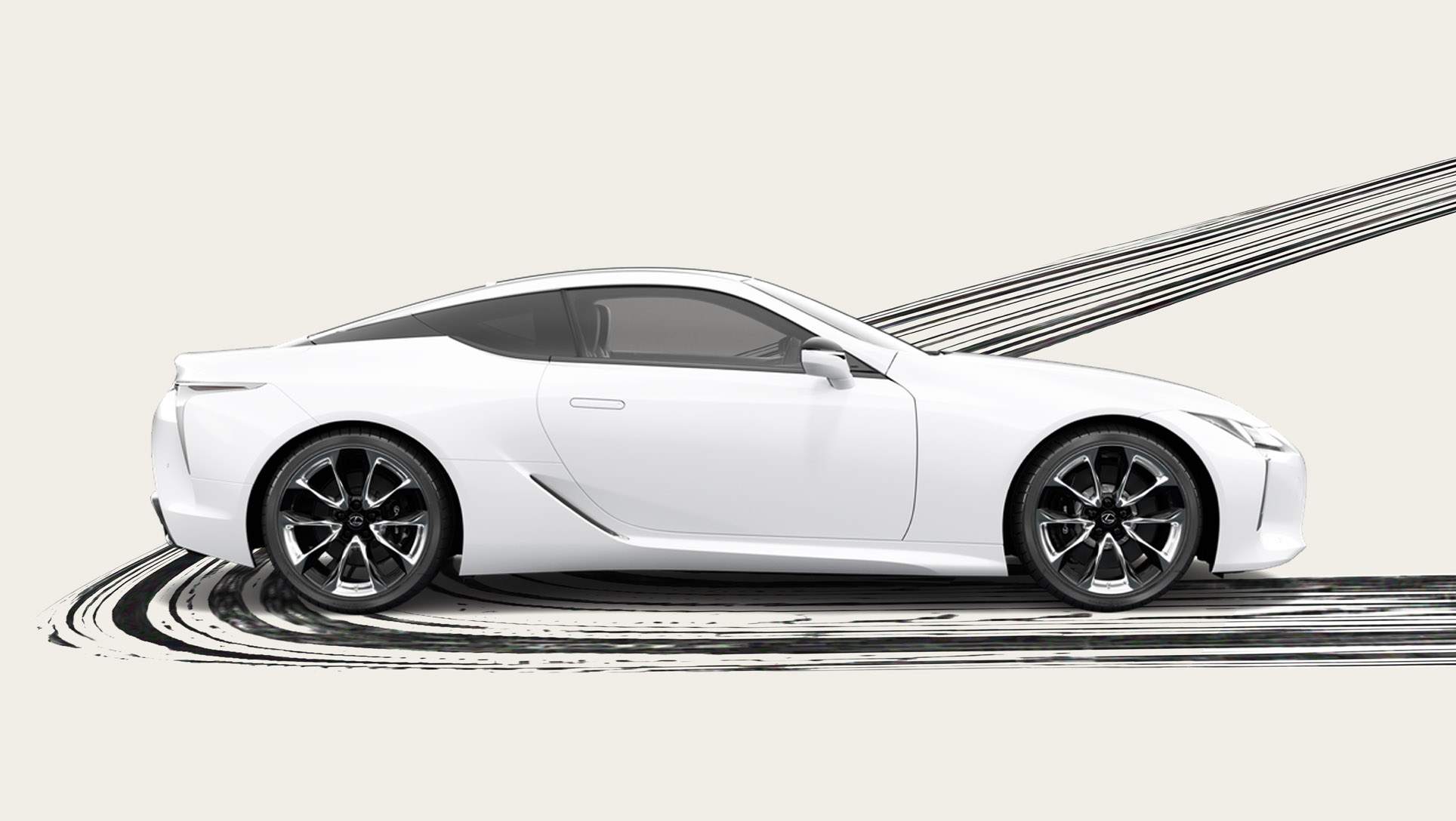 Lexus LC Luxury Coupe