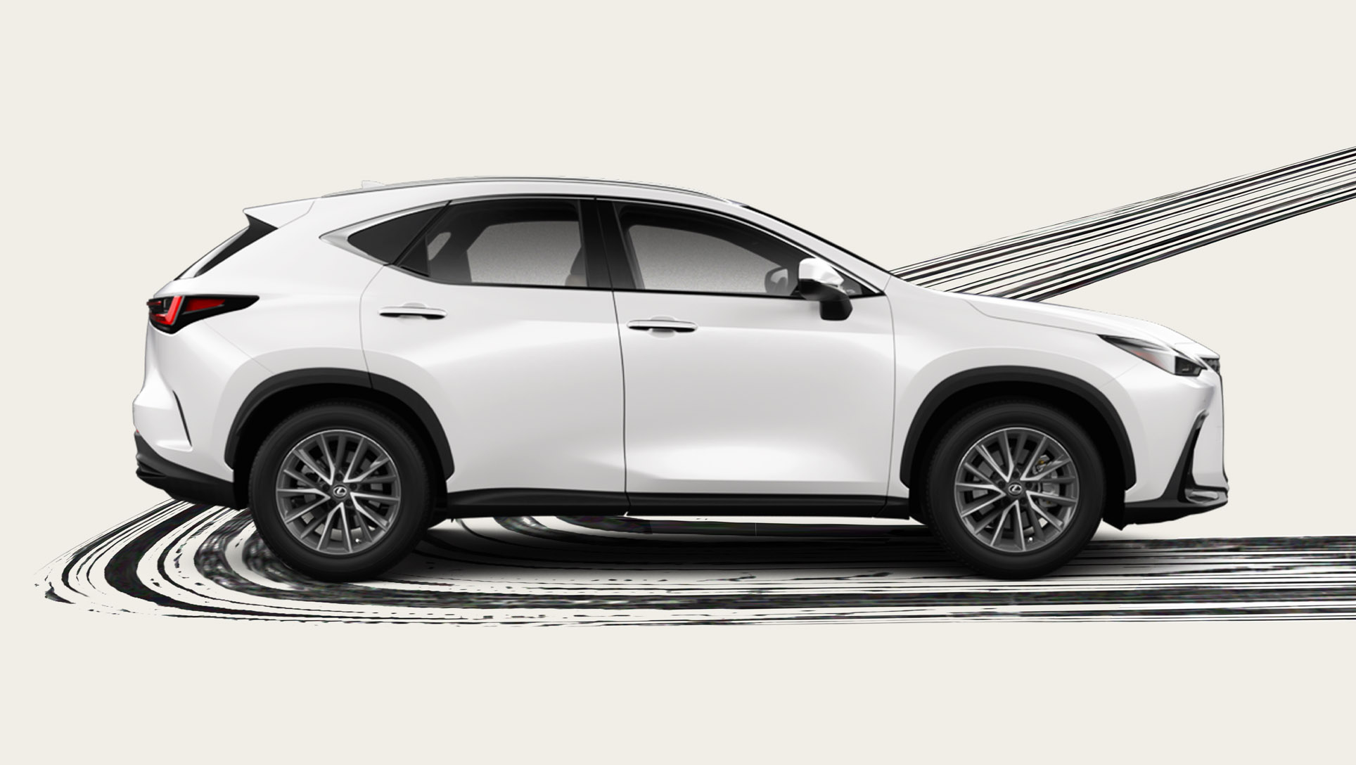 Lexus NX Medium SUV ready for delivery while stock lasts