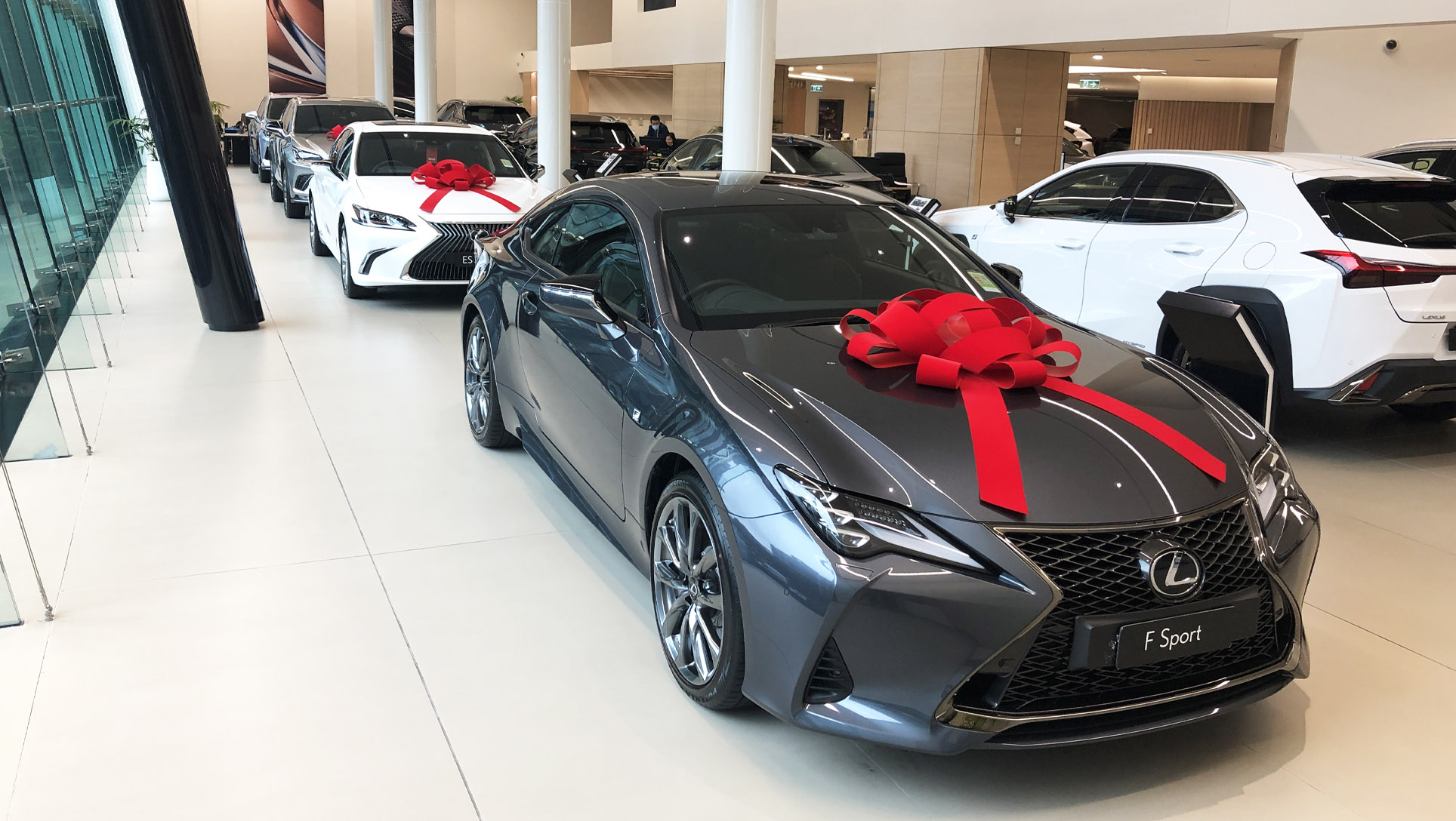 2021 Melbourne City Lexus Black Friday Sales 2021 Melbourne City Lexus Black Friday Sales