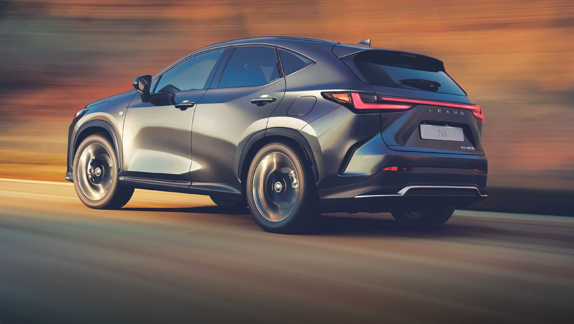 new Lexus NX SUV 2022 Melbourne City Lexus new Lexus NX 2022