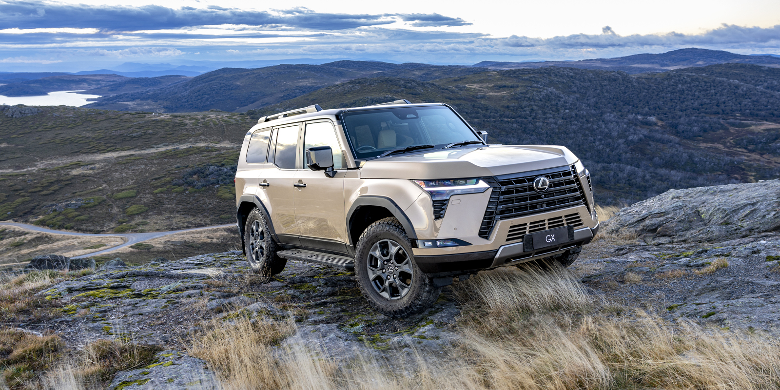 2024 Melbourne City Lexus new Lexus GX SUV