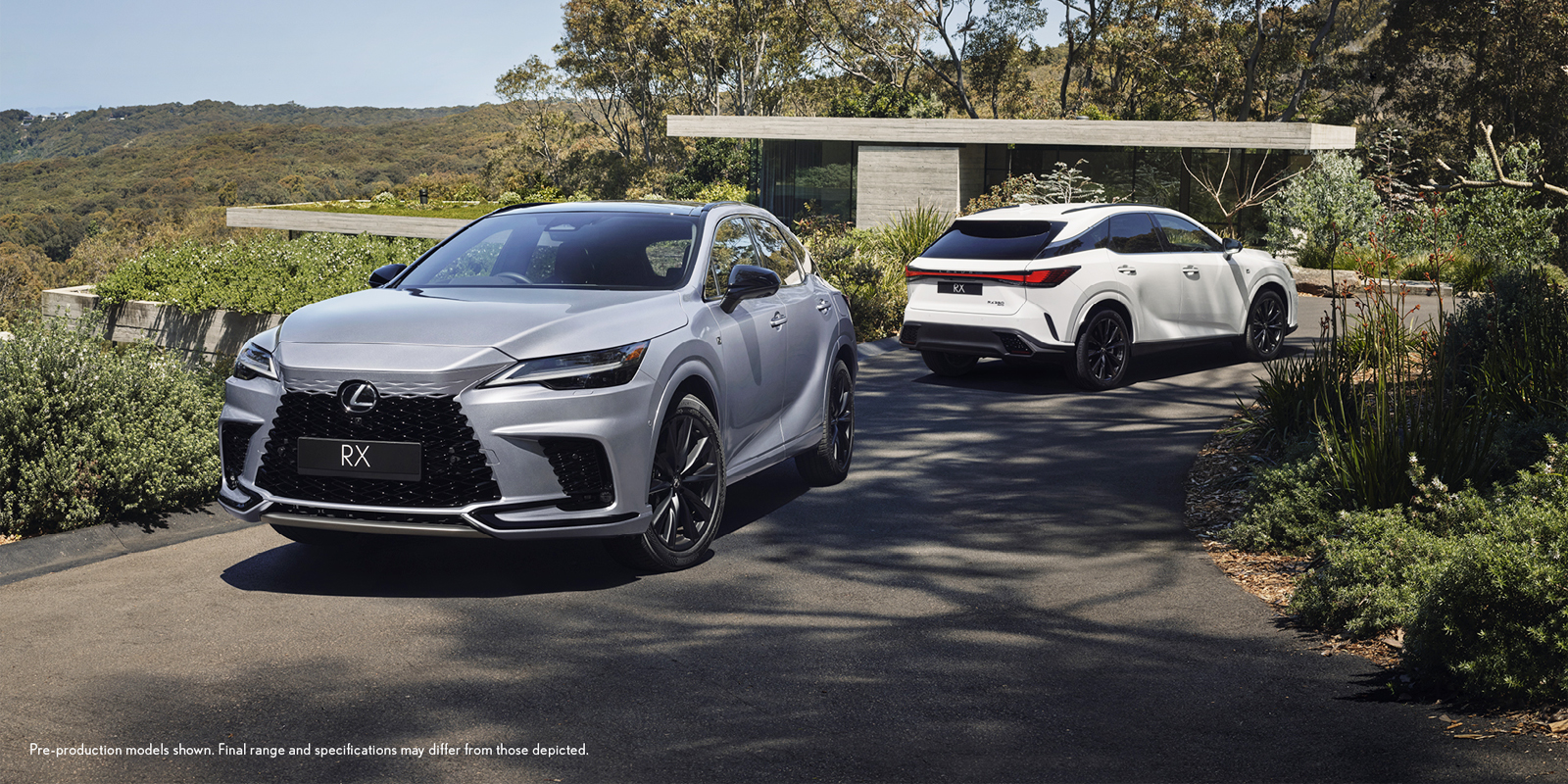 2025 Melbourne City Lexus New Year New Lexus RX