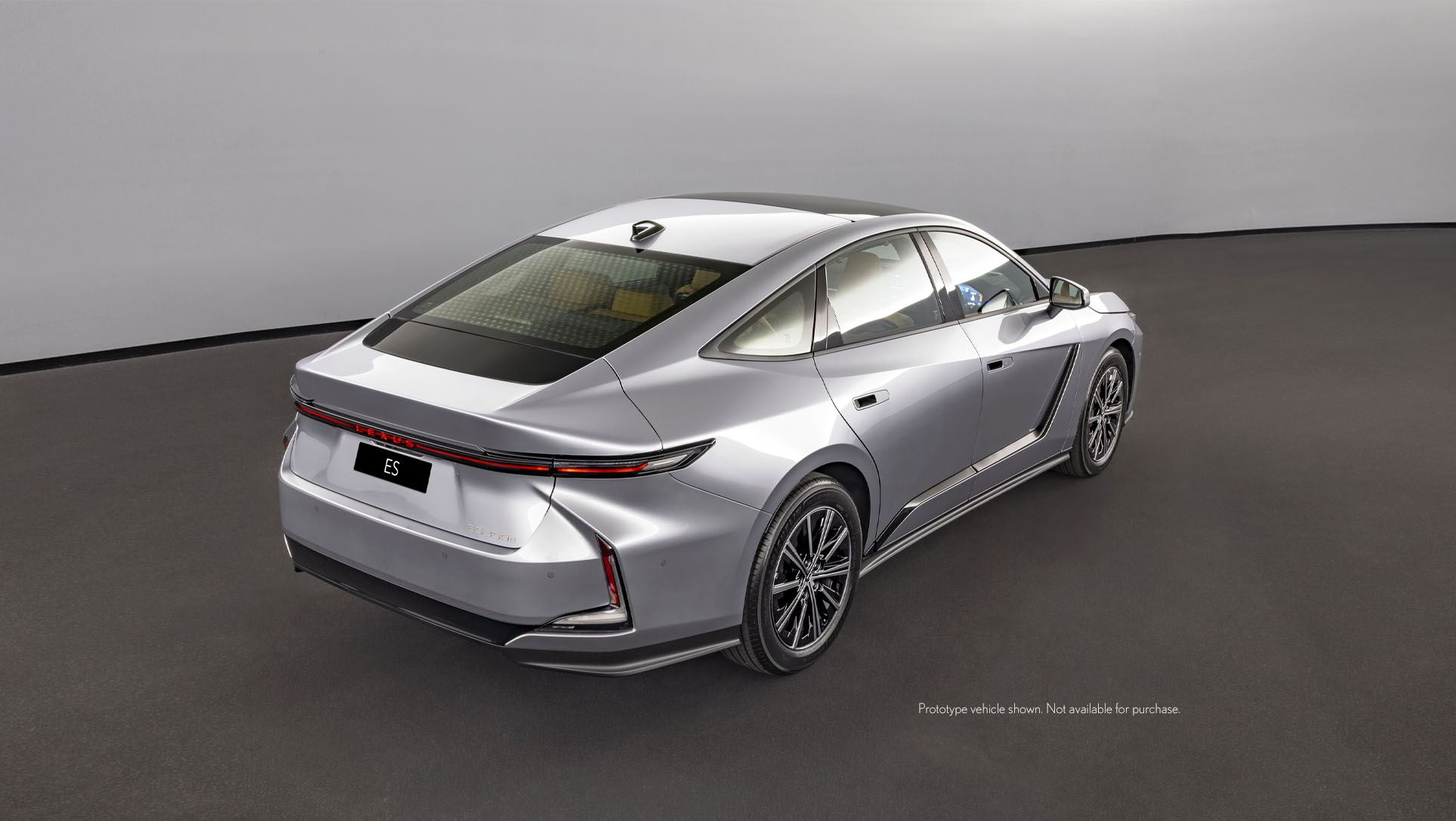 2026 Melbourne City Lexus all new ES coming soon