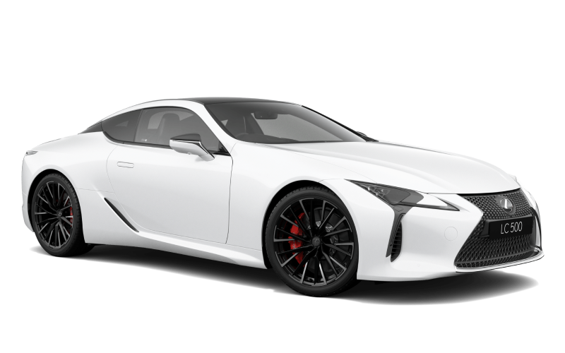 LC 500h