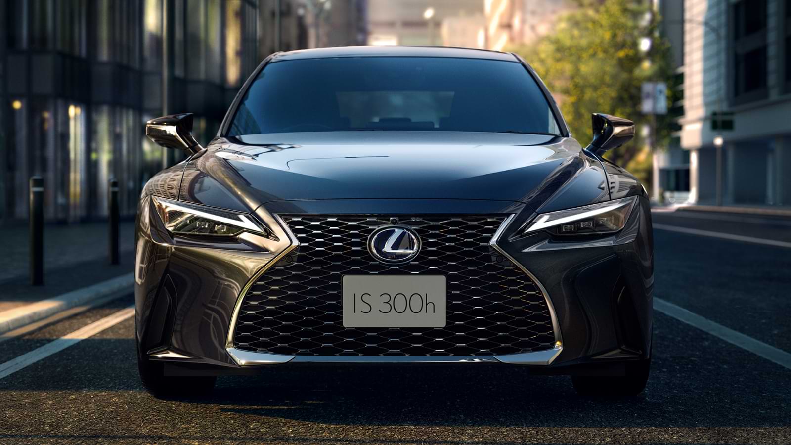 Lexus IS 300h