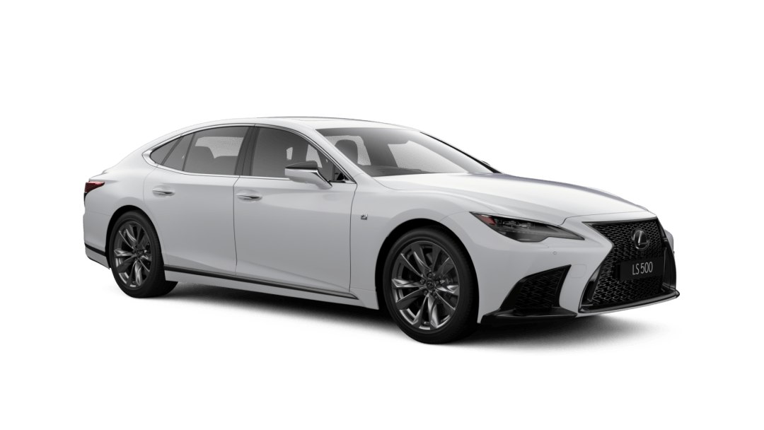 Lexus LS Flagship sedan
