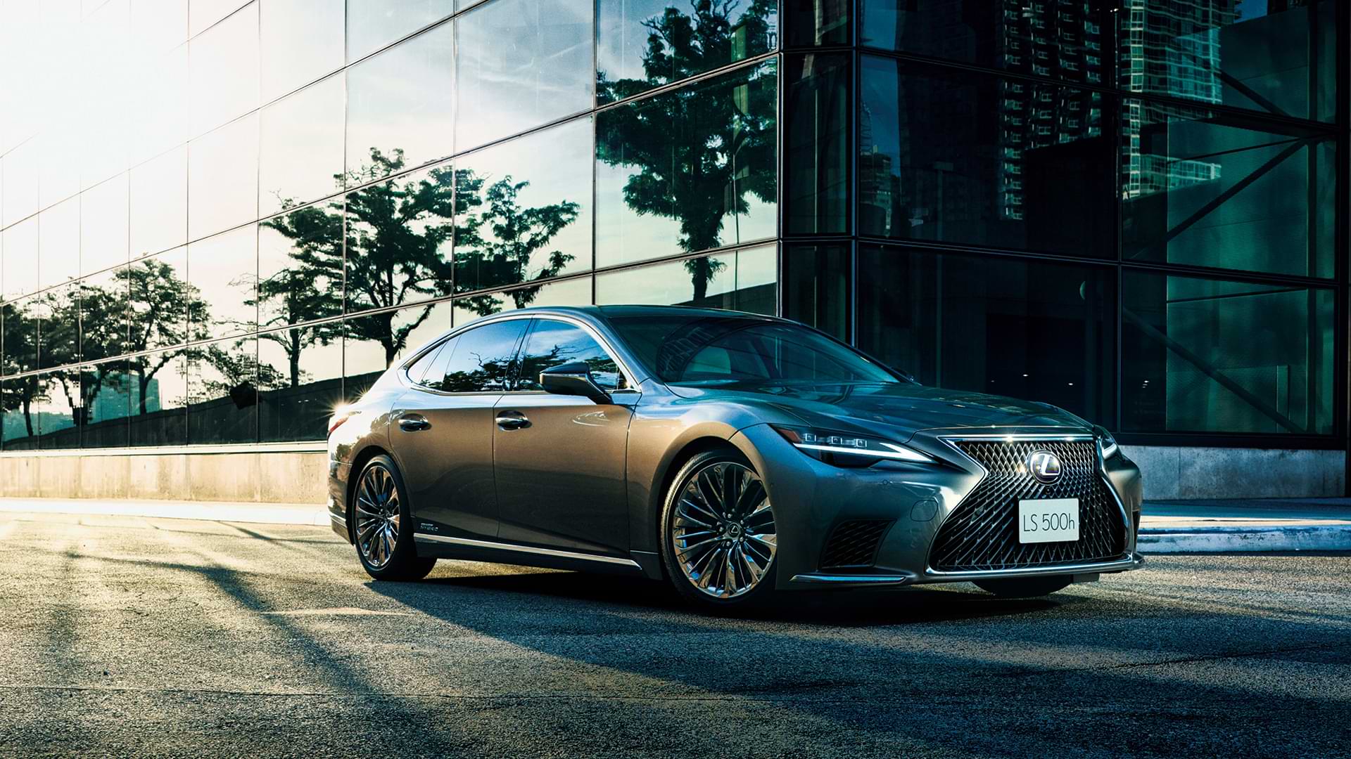 Lexus LS 500h