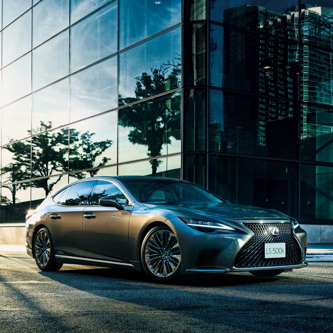 Lexus LS 500h