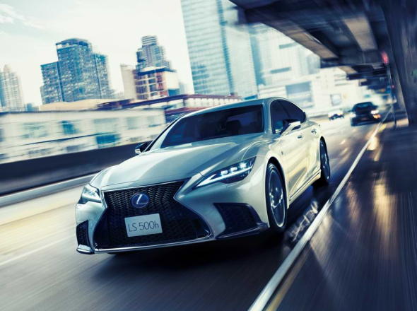 LS 500h