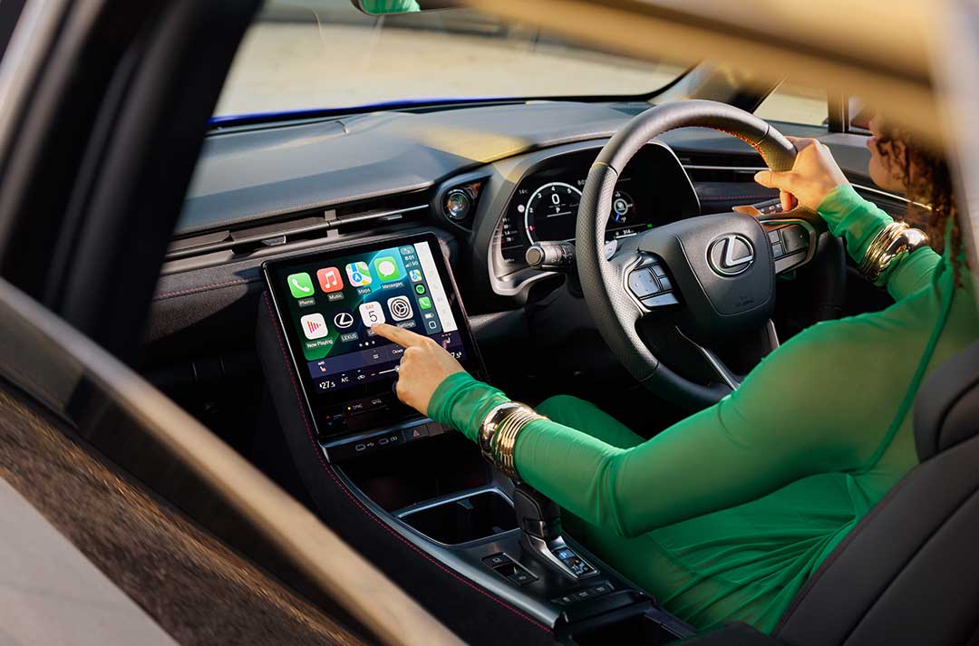 LBX Morizo RR, compact SUV