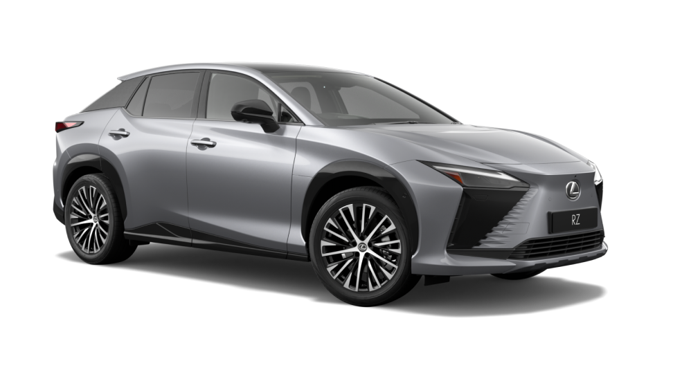 Silver RZ Sports Luxury