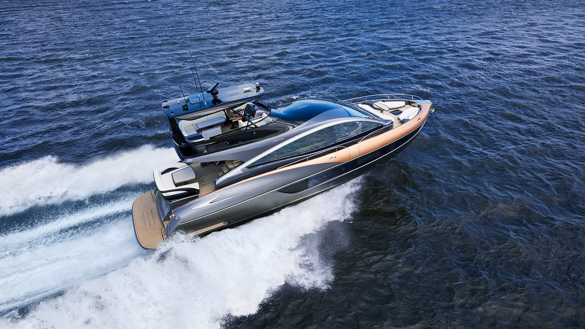 Pre-production model shown. Final range and specifications may differ from those depicted.