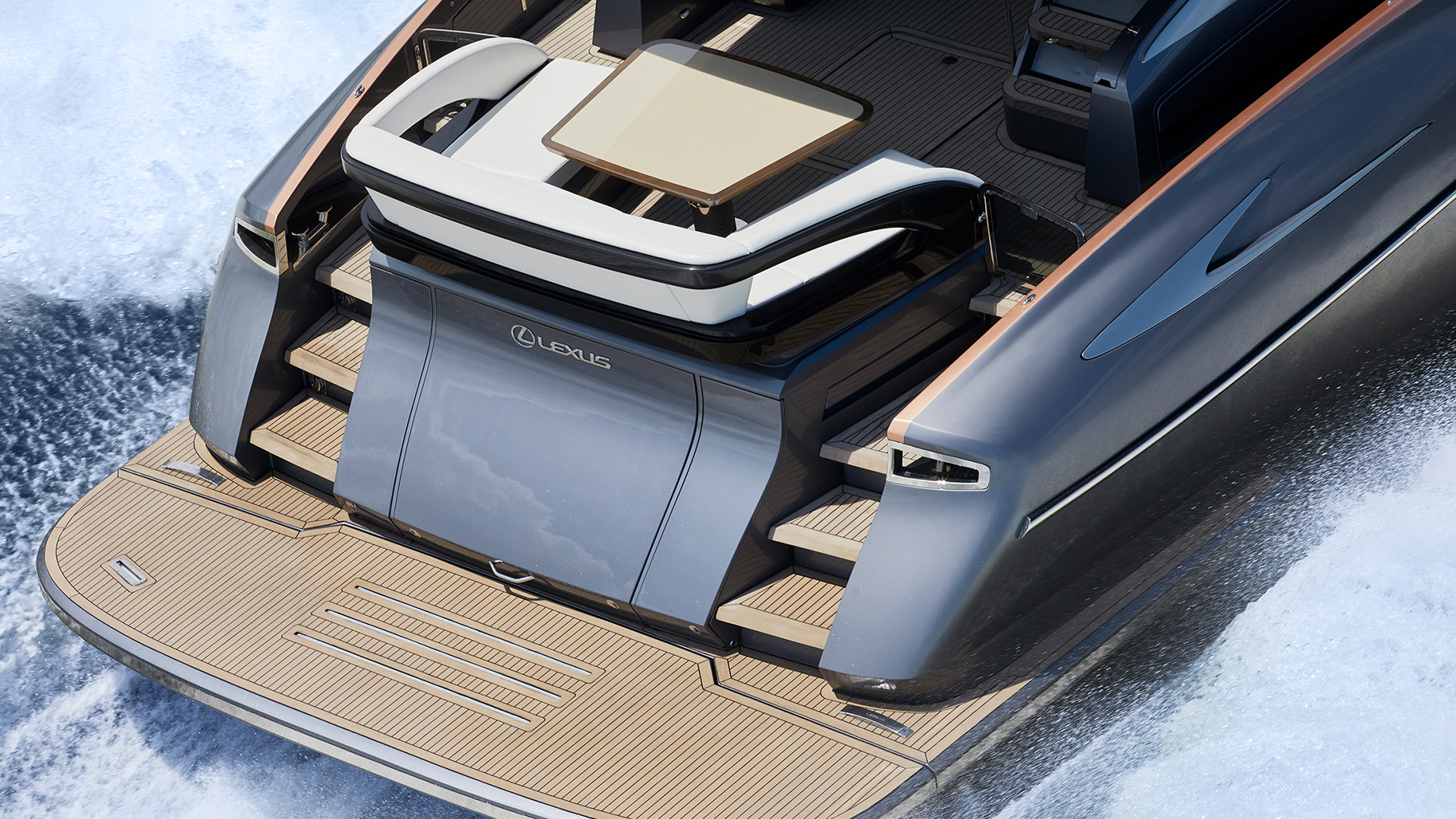 Pre-production model shown. Final range and specifications may differ from those depicted.