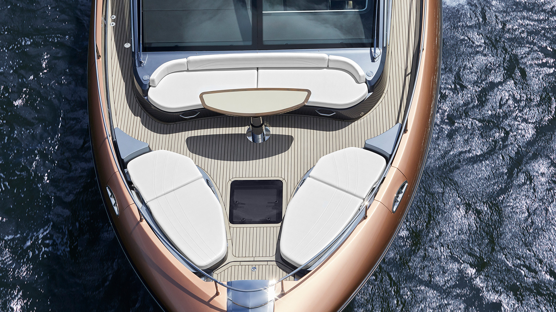 Pre-production model shown. Final range and specifications may differ from those depicted.