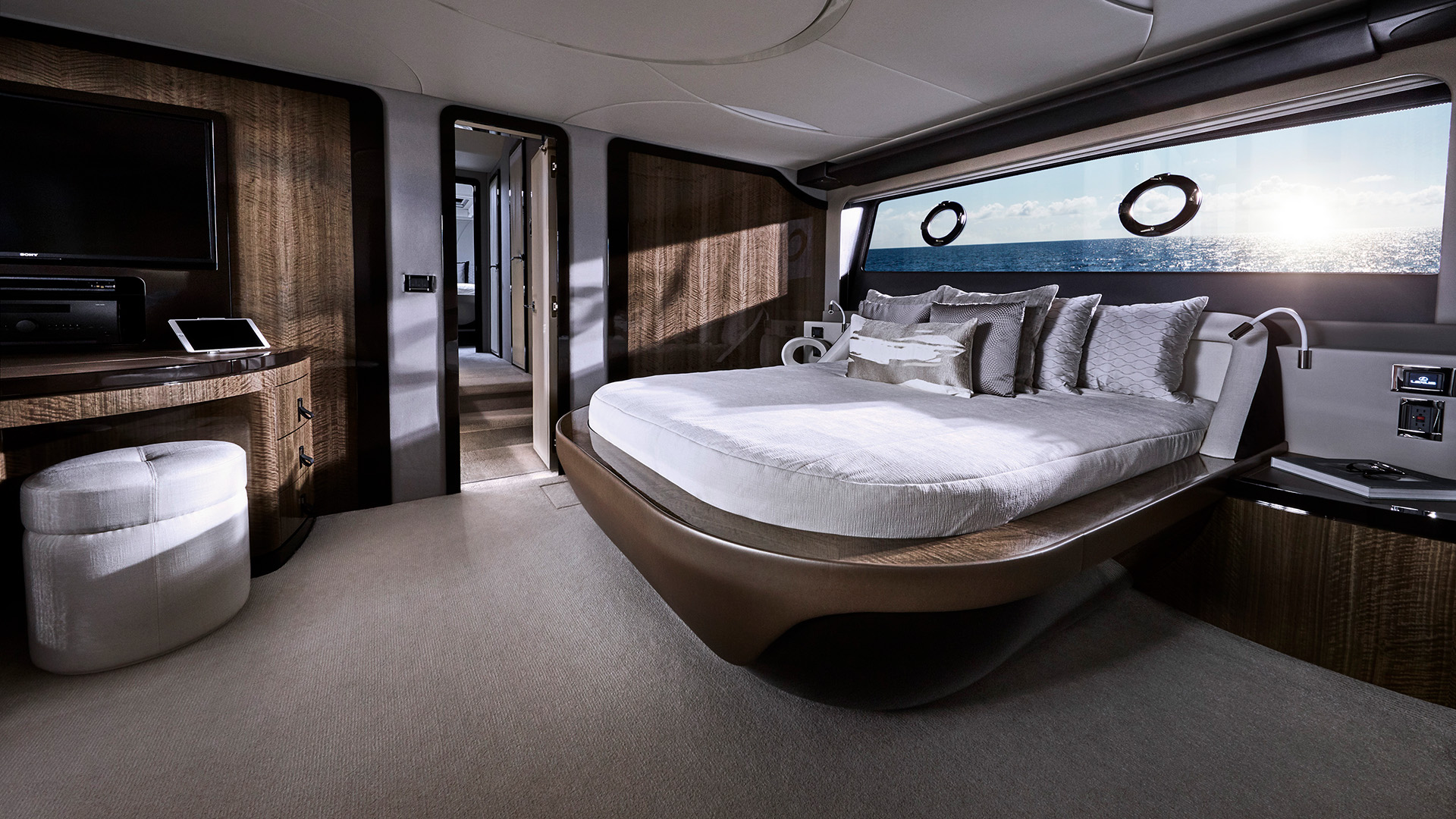 Pre-production model shown. Final range and specifications may differ from those depicted.