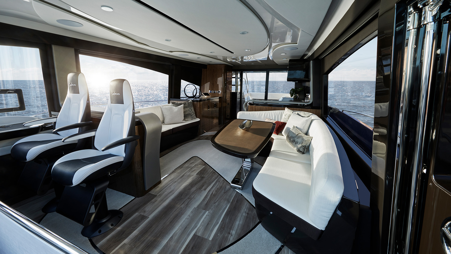 Pre-production model shown. Final range and specifications may differ from those depicted.