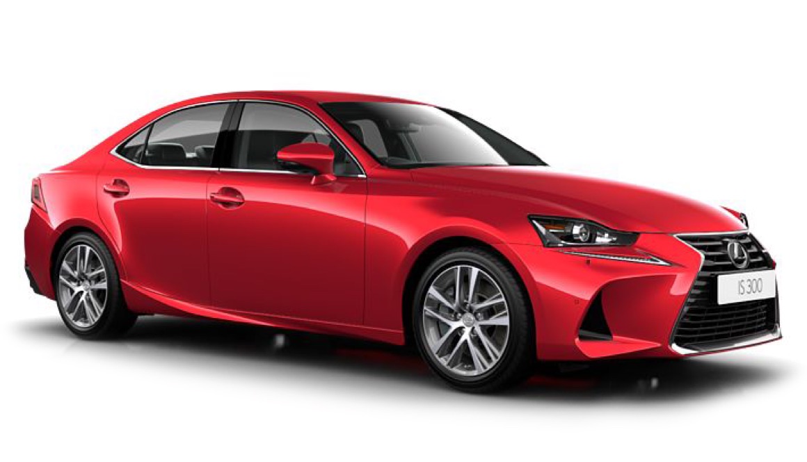 Lexus IS