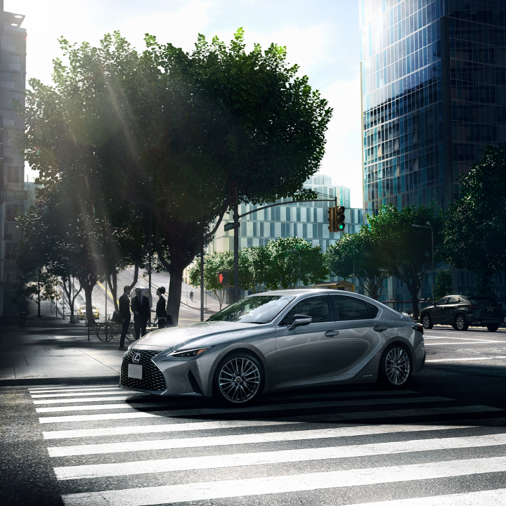 Lexus Connected Services