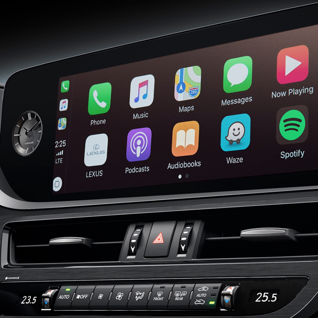 Lexus Infotainment