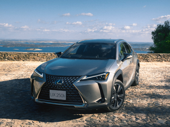 Lexus UX Hybrid