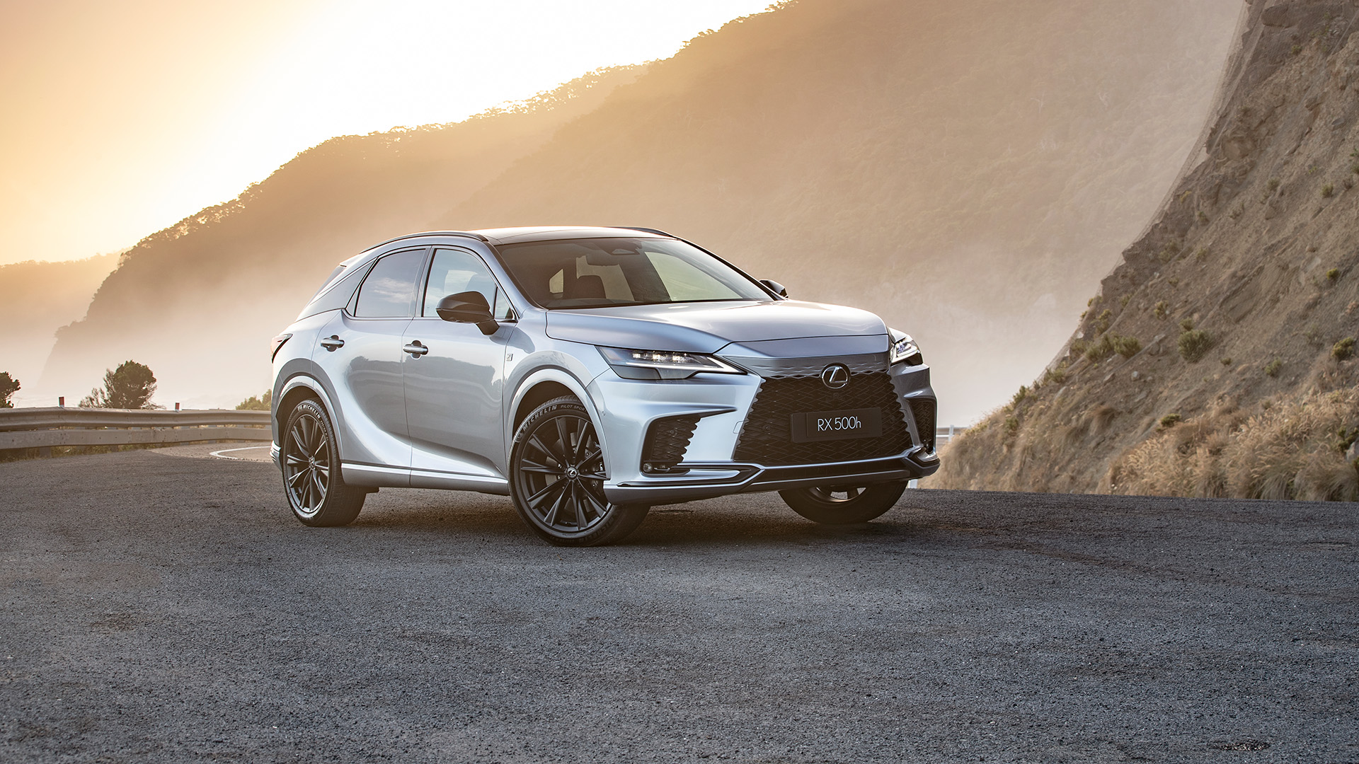 2023 Lexus RX 500h F Sport Performance