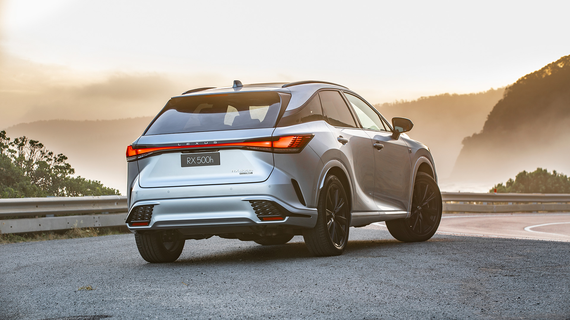 2023 Lexus RX 500h F Sport Performance