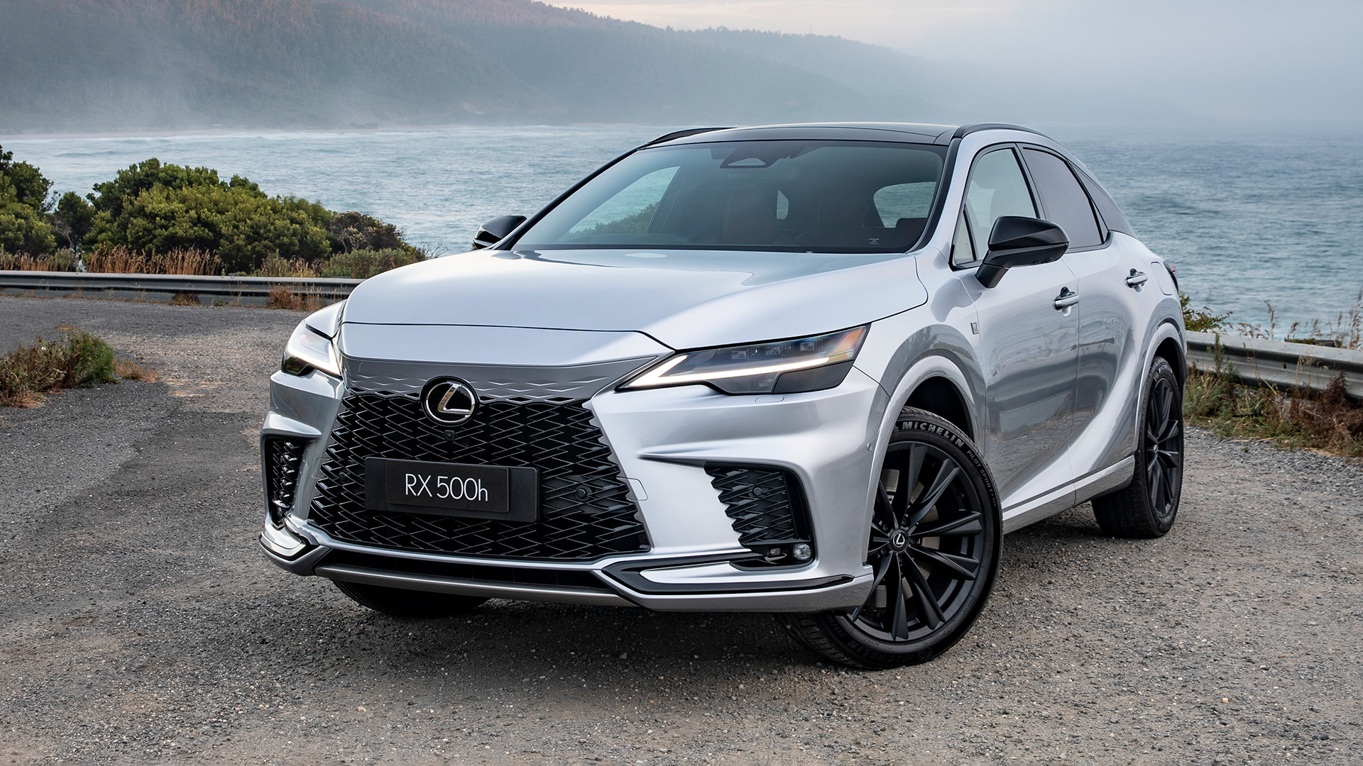 2023 Lexus RX 500h F Sport Performance