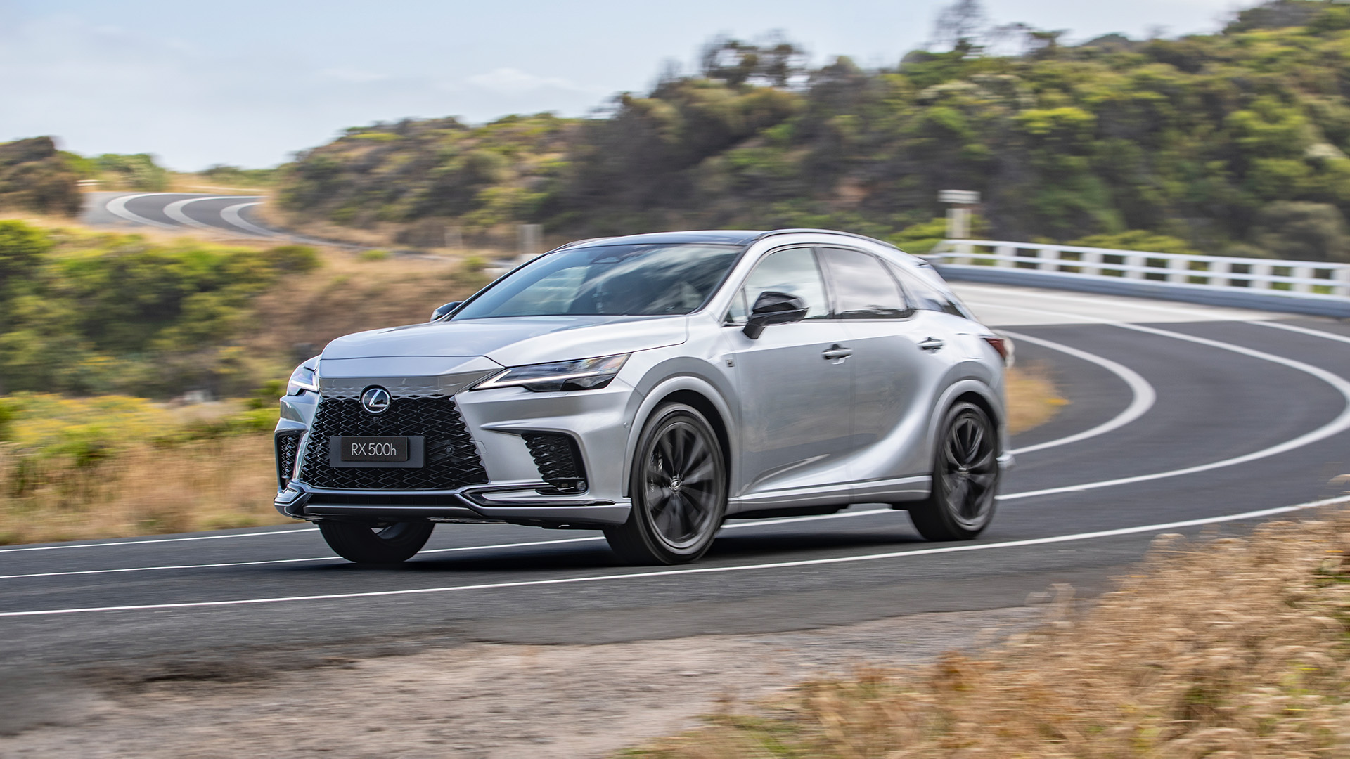 2023 Lexus RX 500h F Sport Performance