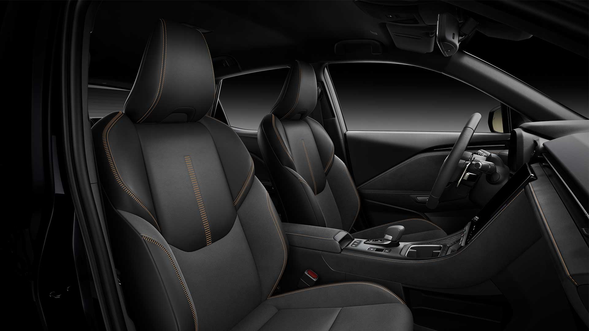 Lexus LBX pre-production model