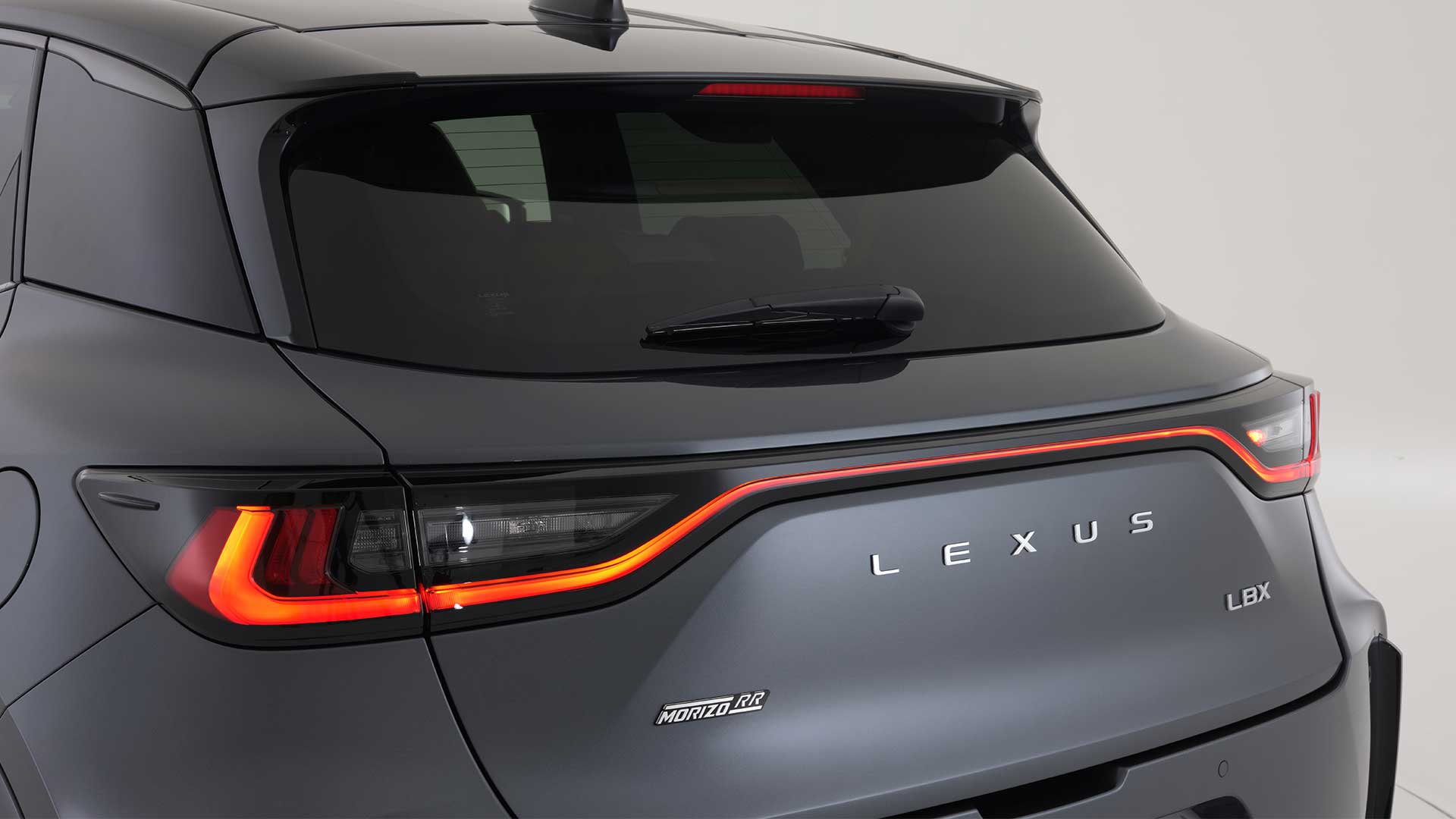 LBX Morizo RR Concept