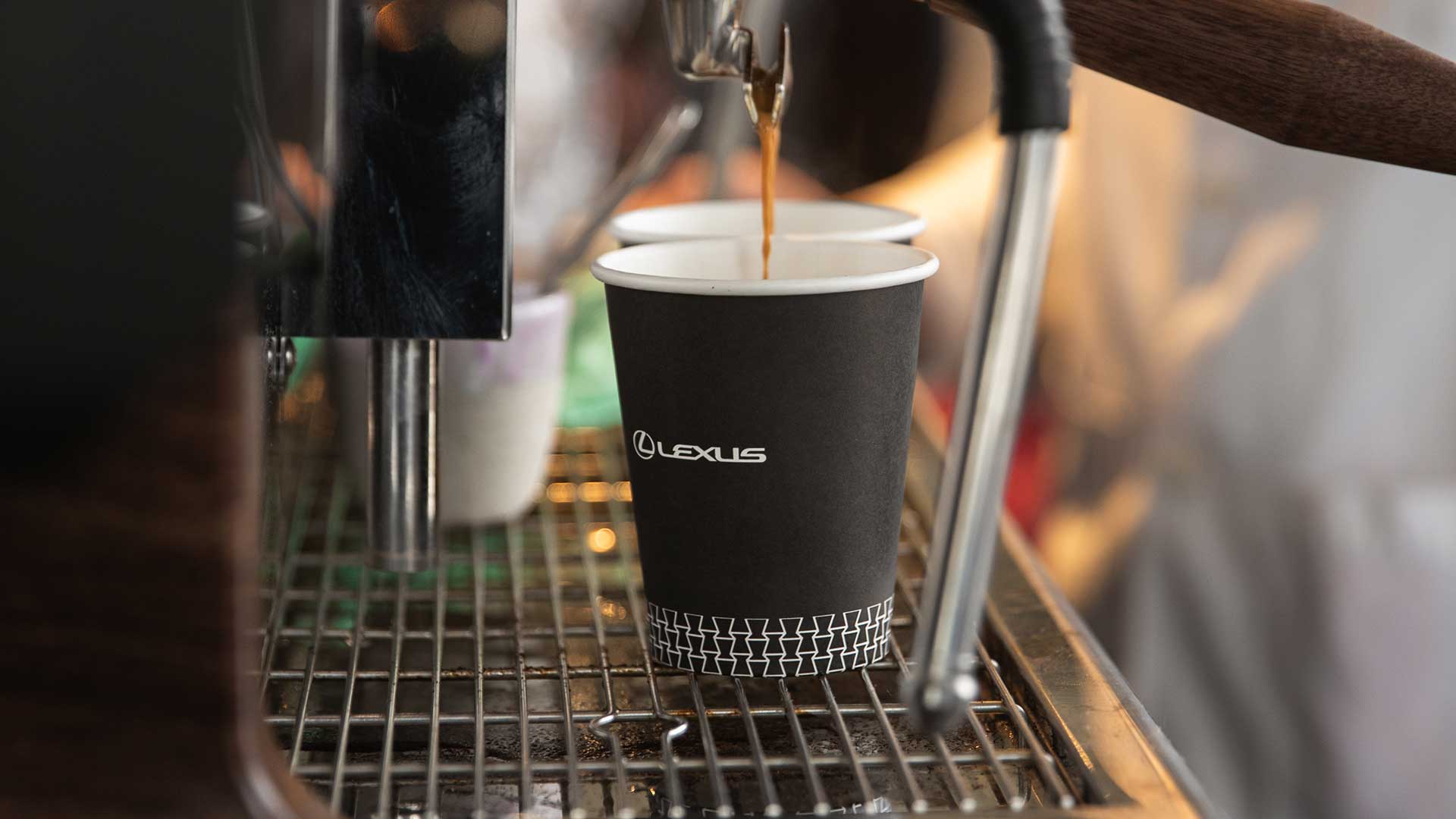 Lexus and St Remio Coffee continue to collaborate following on from a successful two-year partnership through LANDMARK by Lexus at the Lexus Melbourne Cup.
