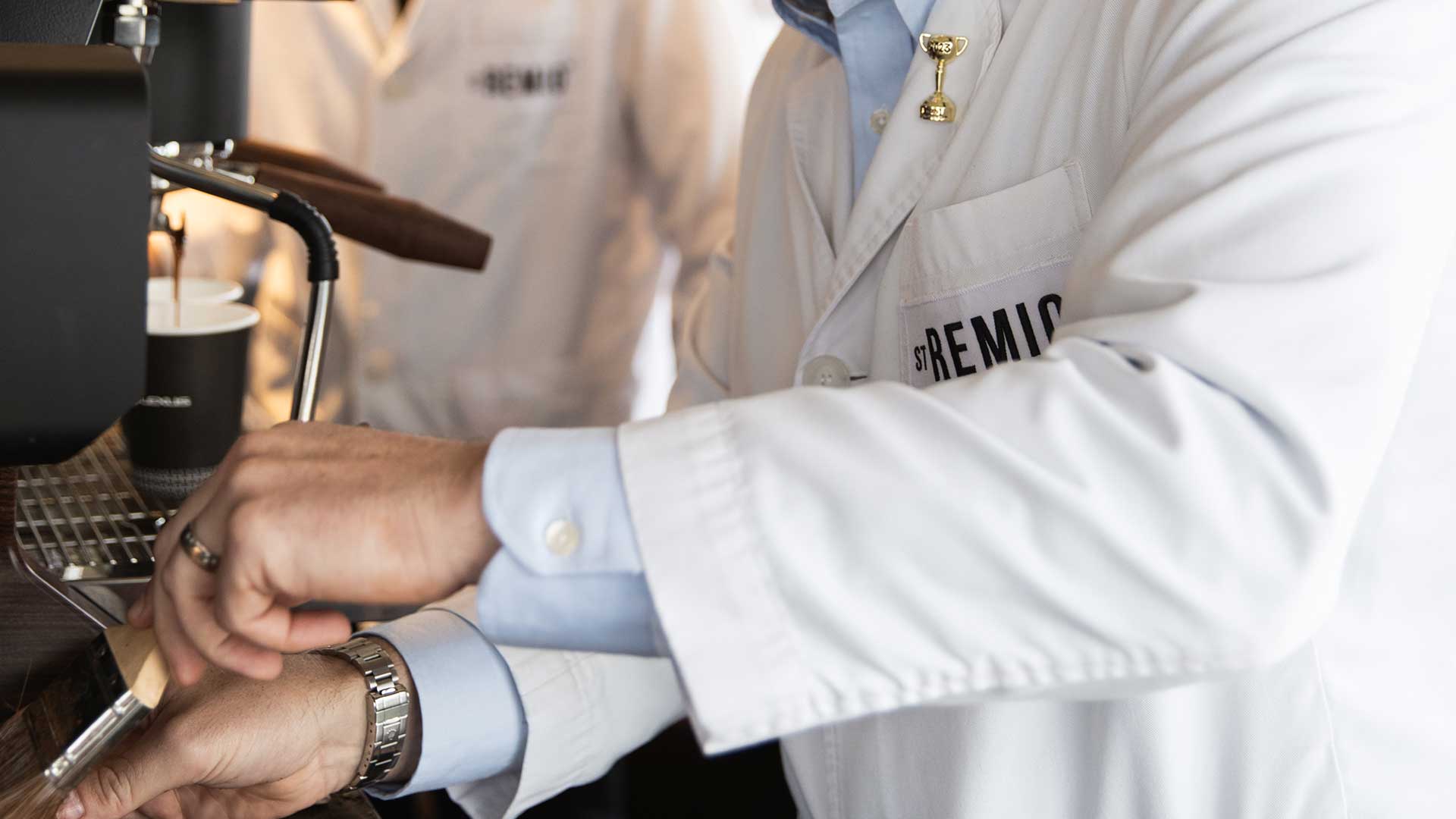 Lexus and St Remio Coffee continue to collaborate following on from a successful two-year partnership through LANDMARK by Lexus at the Lexus Melbourne Cup.