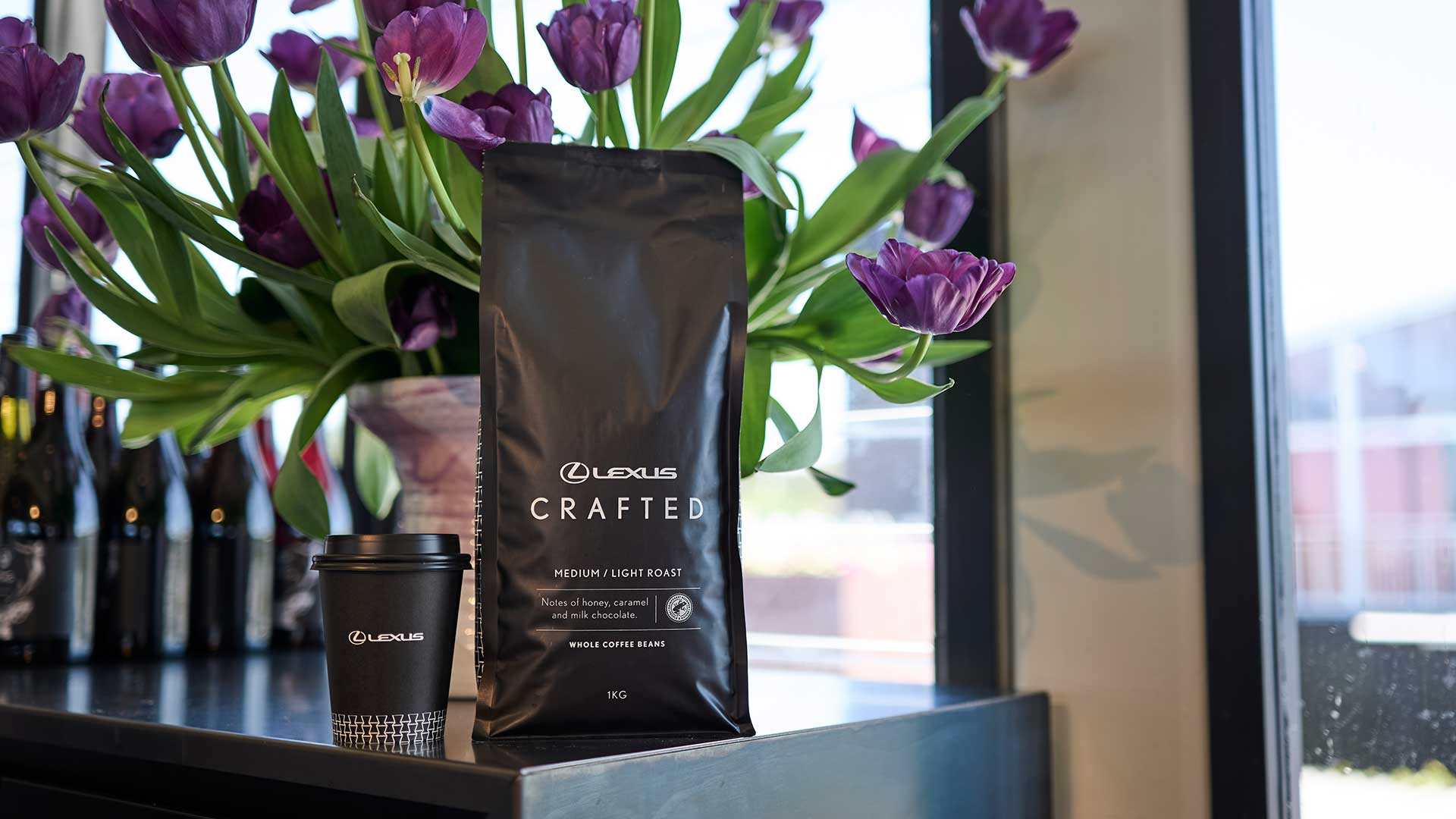 Lexus and St Remio Coffee continue to collaborate following on from a successful two-year partnership through LANDMARK by Lexus at the Lexus Melbourne Cup.