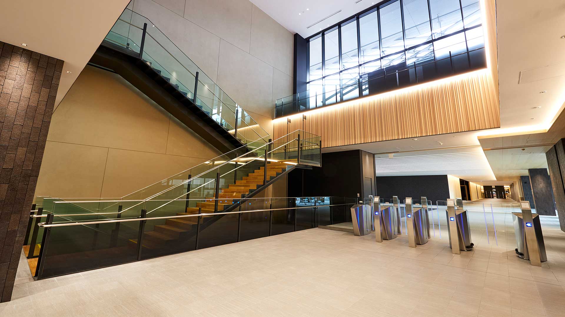 The Shimoyama facility is now fully operational following the completion of the vehicle development and visitor centre buildings.