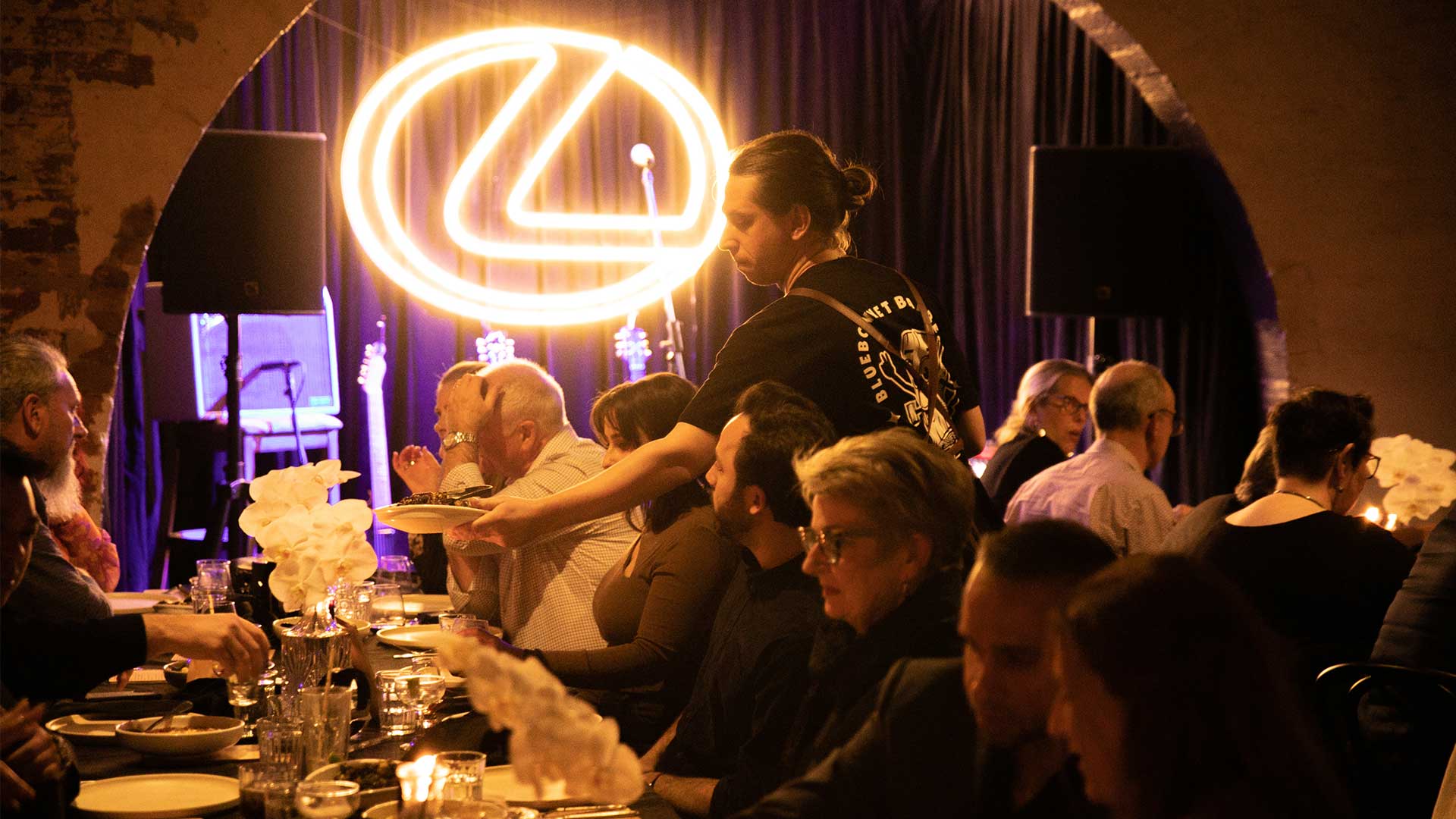 Encore Benefits includes invitations to exclusive Lexus events.