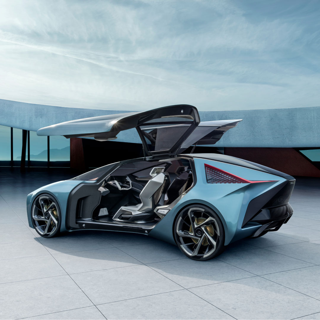Lexus LF-30