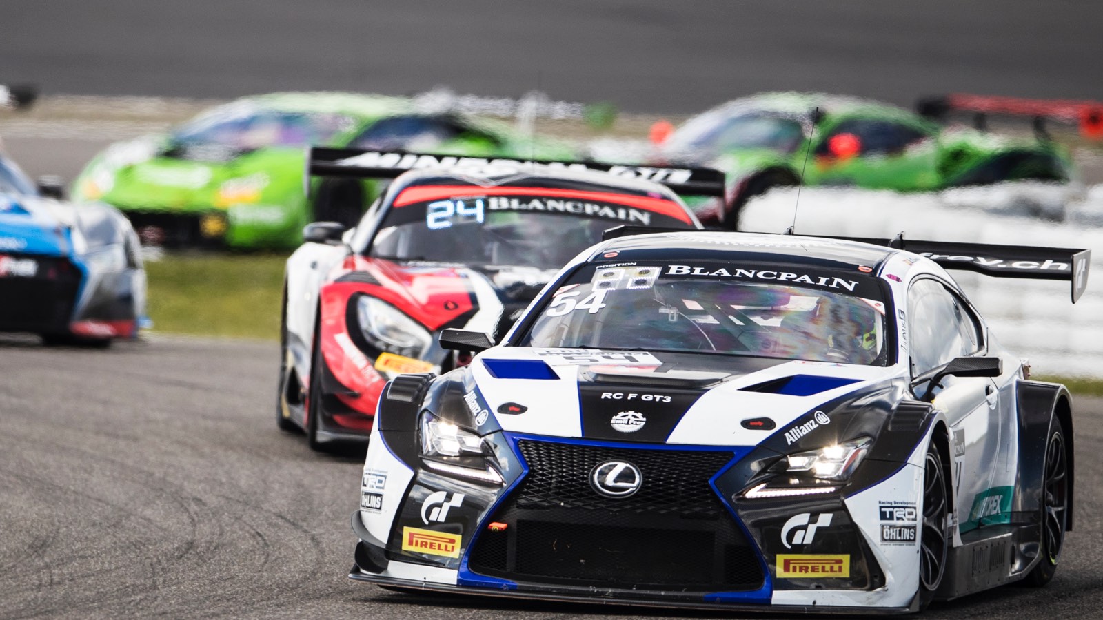 GT Motorsport Program