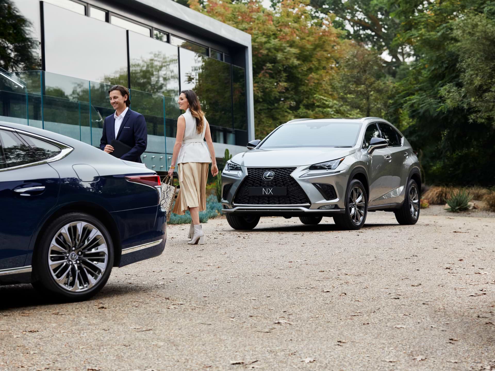 Lexus Service Experience