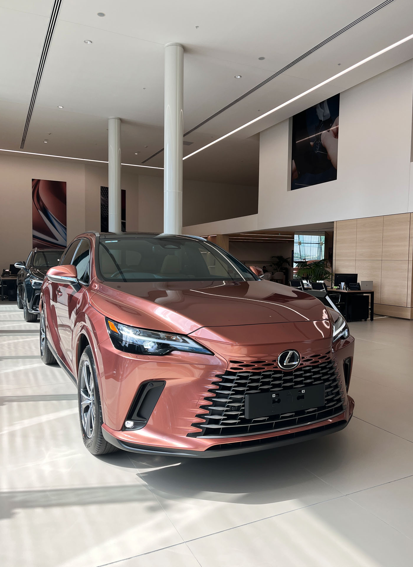 Melbourne City Lexus Luxury Vehicle Sales, Finance, Service and Parts